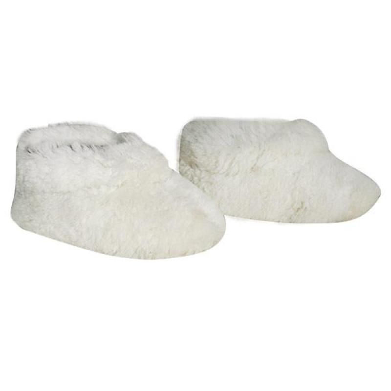 Pantufla Desmontable Lana Ovina