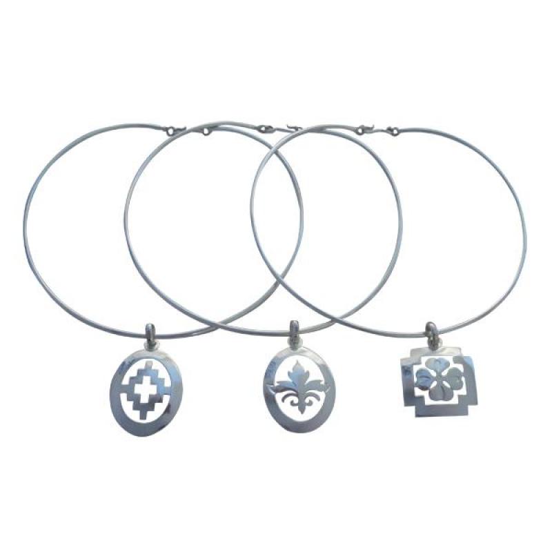 Gargantilla De Alpaca Con Dije