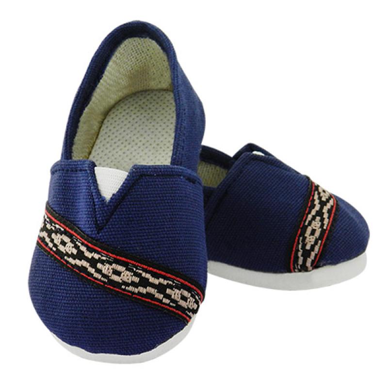 Escarpines De Lona y Guarda Nº (13 al 20) - Imagen 3