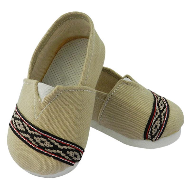 Escarpines De Lona y Guarda Nº (13 al 20) - Imagen 4