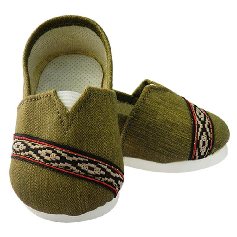 Escarpines De Lona y Guarda Nº (13 al 20) - Imagen 2