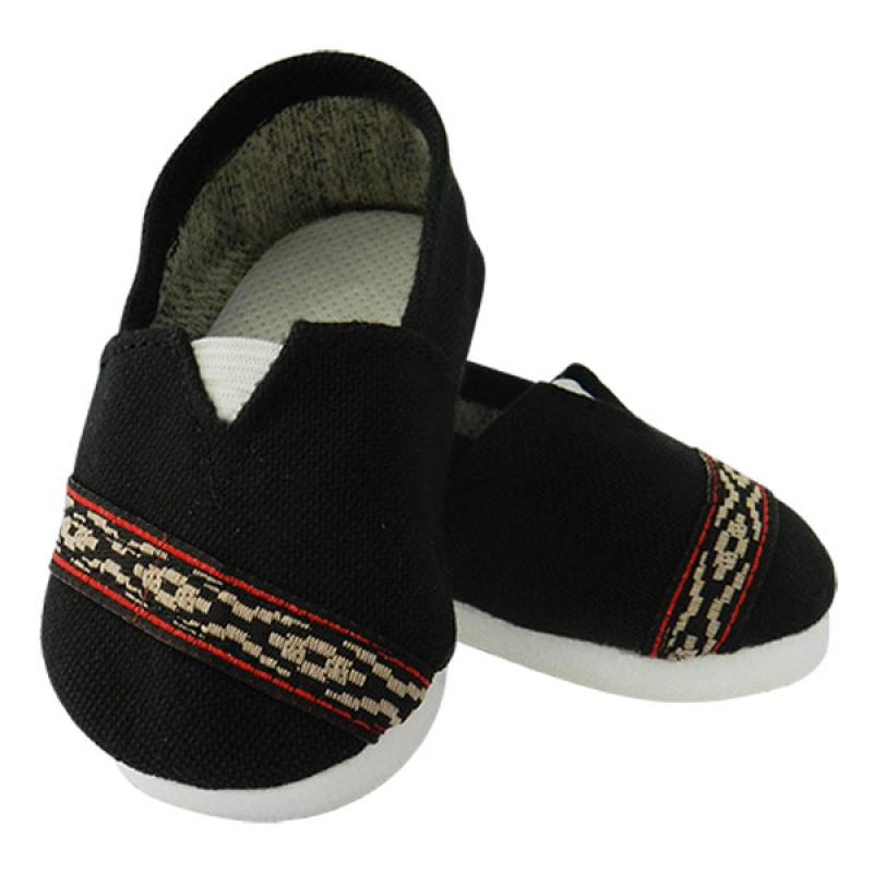 Escarpines De Lona y Guarda Nº (13 al 20) - Imagen 5