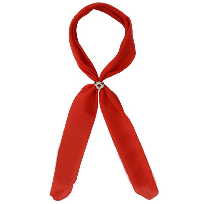 Pañuelo Liso Con Traba - Imagen 8