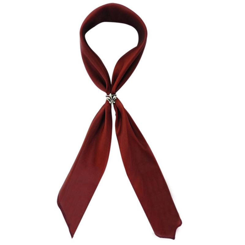 Pañuelo Liso Con Traba - Imagen 2