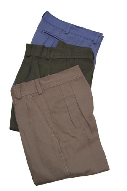 Bombachas de Campo Cruz Pampa Adultos Grafa - Imagen 4