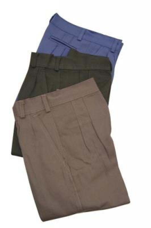 Bombachas de Campo Cruz Pampa Adultos Grafa - Imagen 5