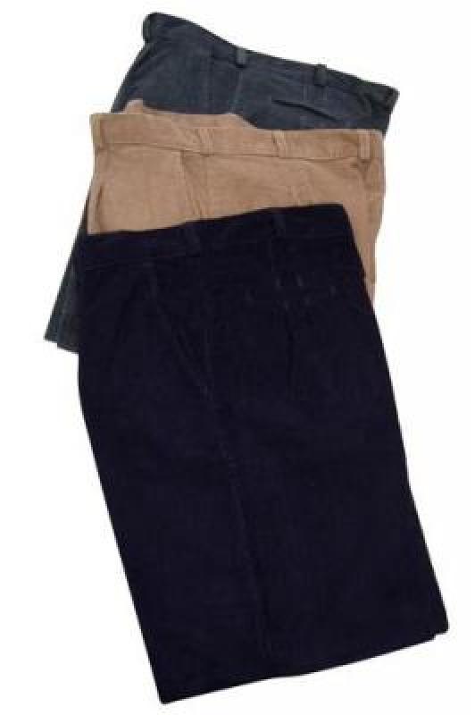 Bombachas de Campo Cruz Pampa Adultos Corderoy - Imagen 3