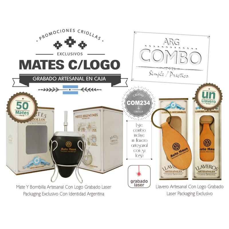 Combo 50 Mates CBomb Grabados Un Llavero Grabado De Regalo