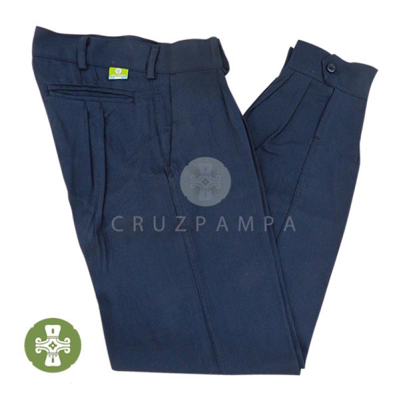 Bombachas de Campo Cruz Pampa Adultos Grafa - Imagen 2