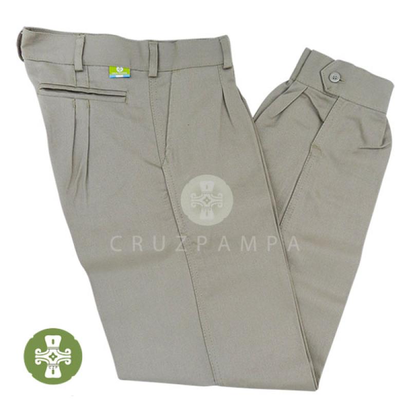 Bombachas de Campo Cruz Pampa Adultos Grafa - Imagen 4