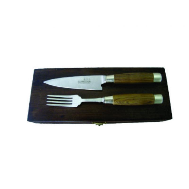 Juego de Tenedor y Cuchillo