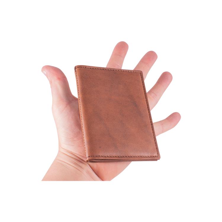 Porta Documentos En Cuero - Imagen 3