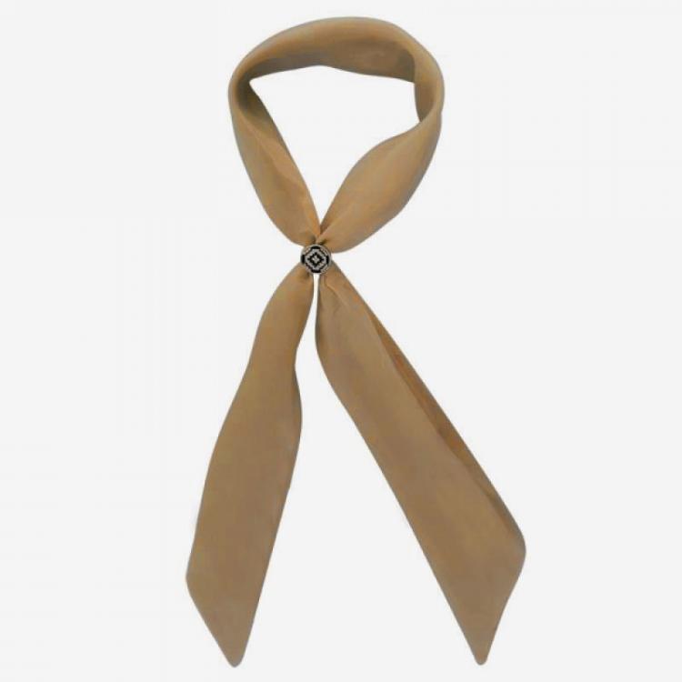 Pañuelo Liso Con Traba - Imagen 5