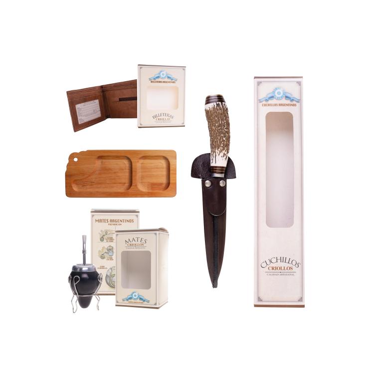 Combo Set Regalo Hacienda