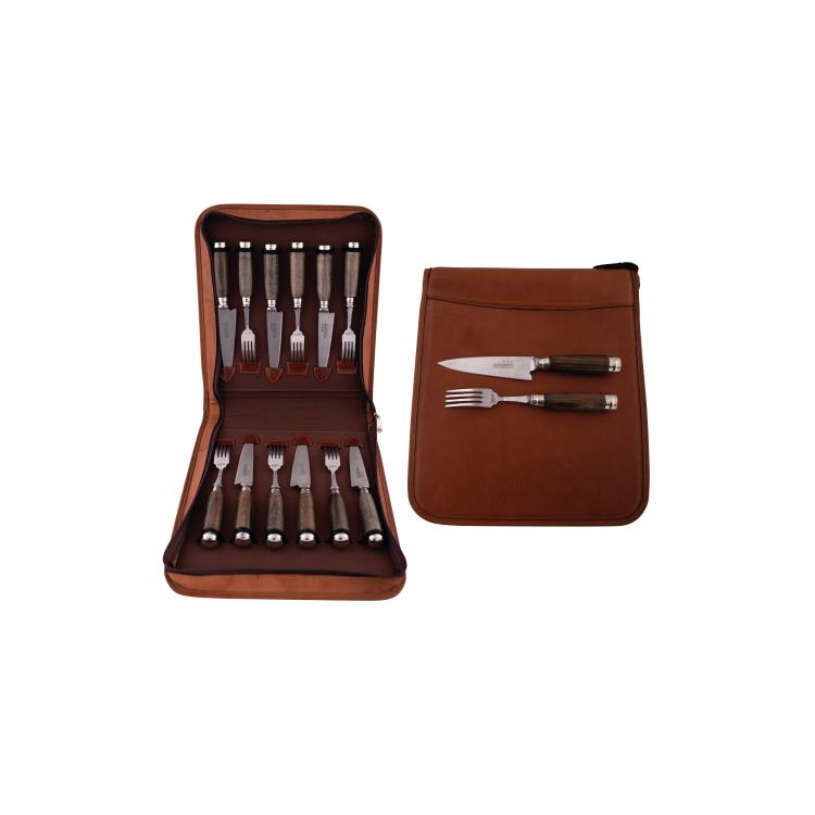 Juego De Tenedores y Cuchillos