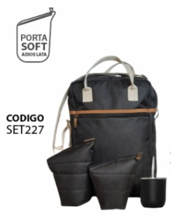 Set Matero Litoralero Basico