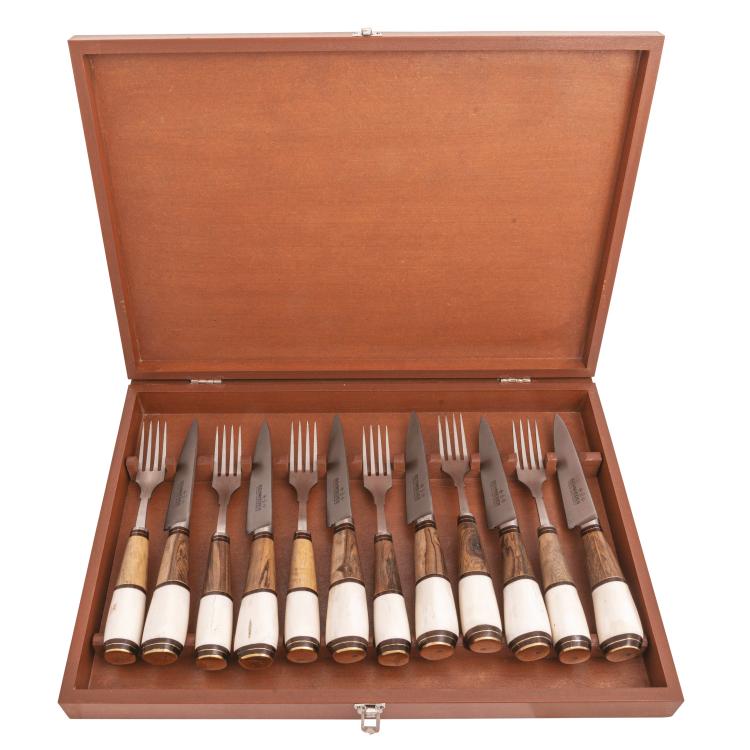 Juego De Cubierto Regional