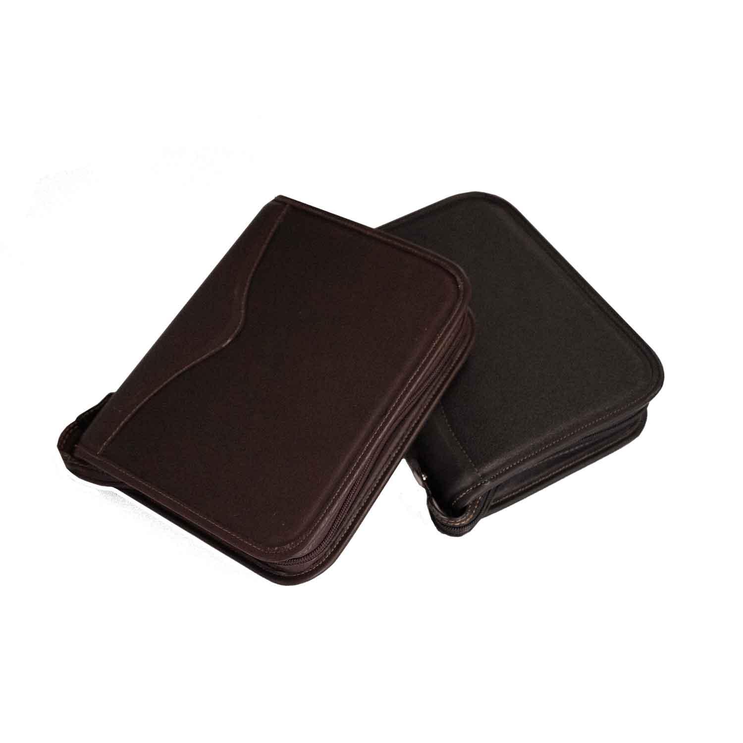 Agenda De Cuero Simple