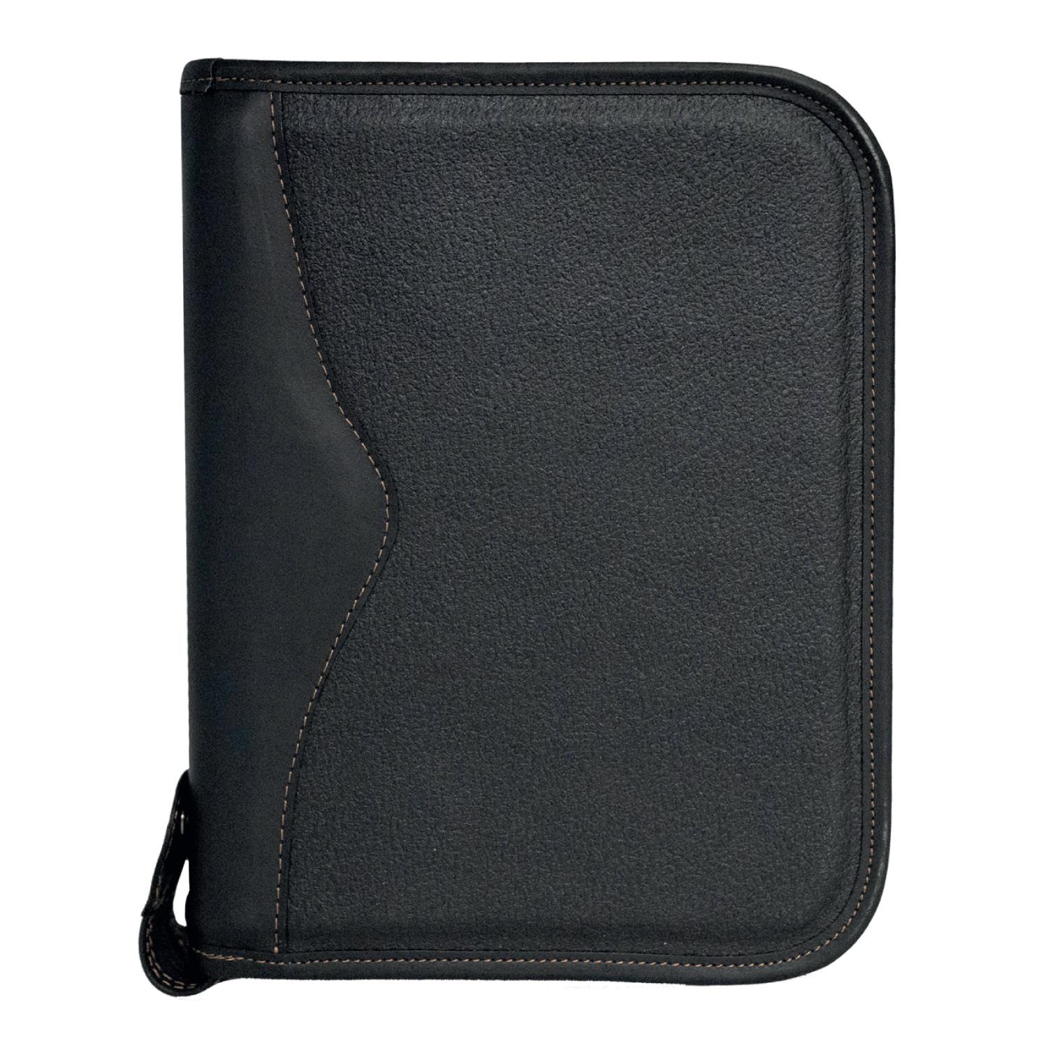 Agenda De Cuero Simple - Imagen 2