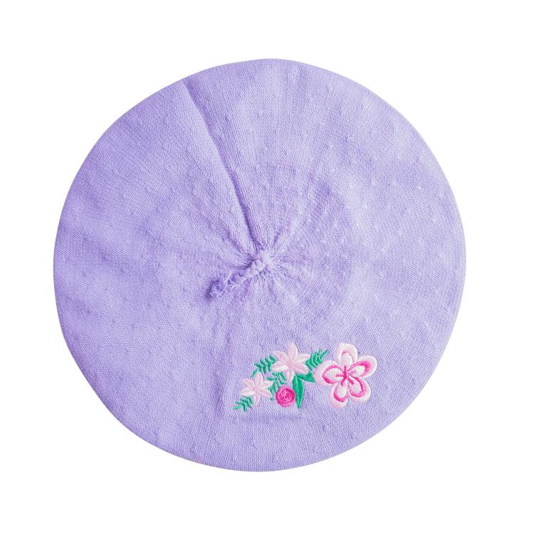 Boinas Vasca Pamplona Bordada - Imagen 5